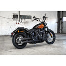 Miller Destiny Euro 5 Slip-On Mufflers for Harley  - Customhoj
