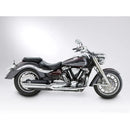 Miller Ocean Euro 3 Slip-On Muffler for Yamaha  - Customhoj