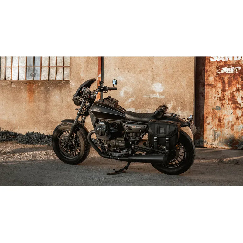 Longride Borsa laterale per moto Roadmaster 15L Click-On