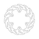 Moto-Master Brake Disc Ducati 851 Strada SP 90-91 Moto-Master Flame Rear Brake Disc for Ducati Customhoj