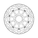 Moto-Master Brake Disc Ducati Scrambler 800 15-22 Moto-Master Halo Front Left Brake Disc for Ducati Customhoj