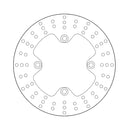 Moto-Master Brake Disc Honda CB 500 97-03 Moto-Master Halo Rear Brake Disc for Honda Customhoj