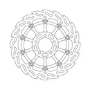 Moto-Master Brake Disc Kawasaki ZX-6R Ninja 600 98-99 Moto-Master Flame Front Right Brake Disc for Kawasaki Customhoj