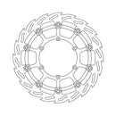 Moto-Master Brake Disc Suzuki DR-Z 400 SM 2005 Moto-Master Flame Front Left Brake Disc for Suzuki Customhoj
