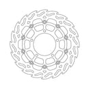 Moto-Master Brake Disc Suzuki GSX-R 1000 (non-ABS) 05-08 Moto-Master Flame Front Left Brake Disc for Suzuki Customhoj