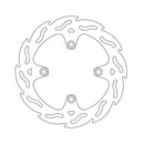 Moto-Master Brake Disc Triumph Bonneville 790 01-06 Moto-Master Flame Rear Brake Disc for Triumph Customhoj