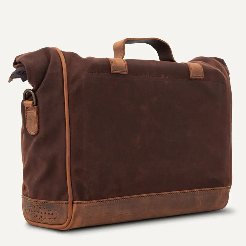 Longride Mini Patriot Roll Top 12L Borsa da moto con chiusura a scatto