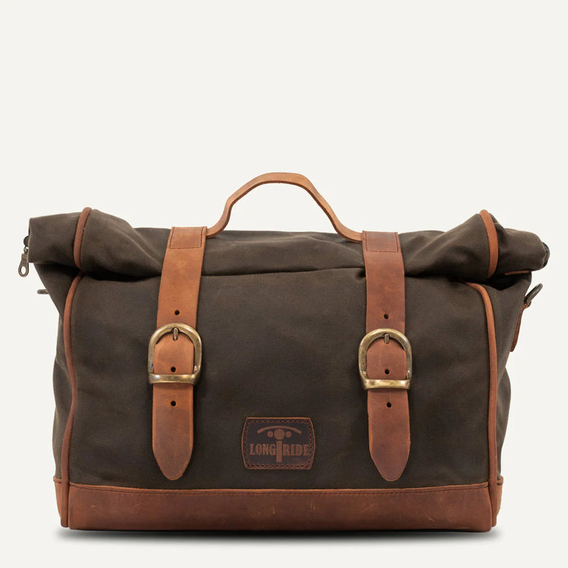 Longride Mini Patriot Roll Top 12L Borsa universale per moto