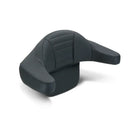 Mustang Deluxe Touring King Tour-Pak Backrest for Harley Davidson 93-13 Touring / Deluxe / Black  - Customhoj