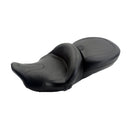 Mustang Super Touring Summit Rushmore Seat for Harley 08-25 Touring (excl. 23-25 CVO; 24-25 Road Glide / Street Glide) / With heating  - Customhoj