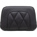 Mustang Touring Sissy Bar Pad for Indian 22-25 Chief / Diamond / Black  - Customhoj