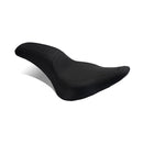 Mustang Tripper Fastback 2-Up Seat for Harley 13-17 Softail Breakout / Plain  - Customhoj