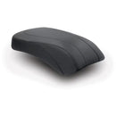 Mustang Tripper Passenger Seat for Harley 00-17 Softail Springer / Heritage / Deluxe / Black / Plain  - Customhoj