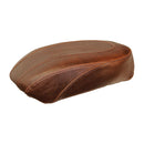 Mustang Wide Tripper Passenger Seat for Harley 06-17 Dyna (excl. 14-17 Fat Bob) / Distressed Brown / Plain  - Customhoj