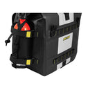Nelson Rigg Hurricane 56L Waterproof Motorcycle Saddlebag Set  - Customhoj