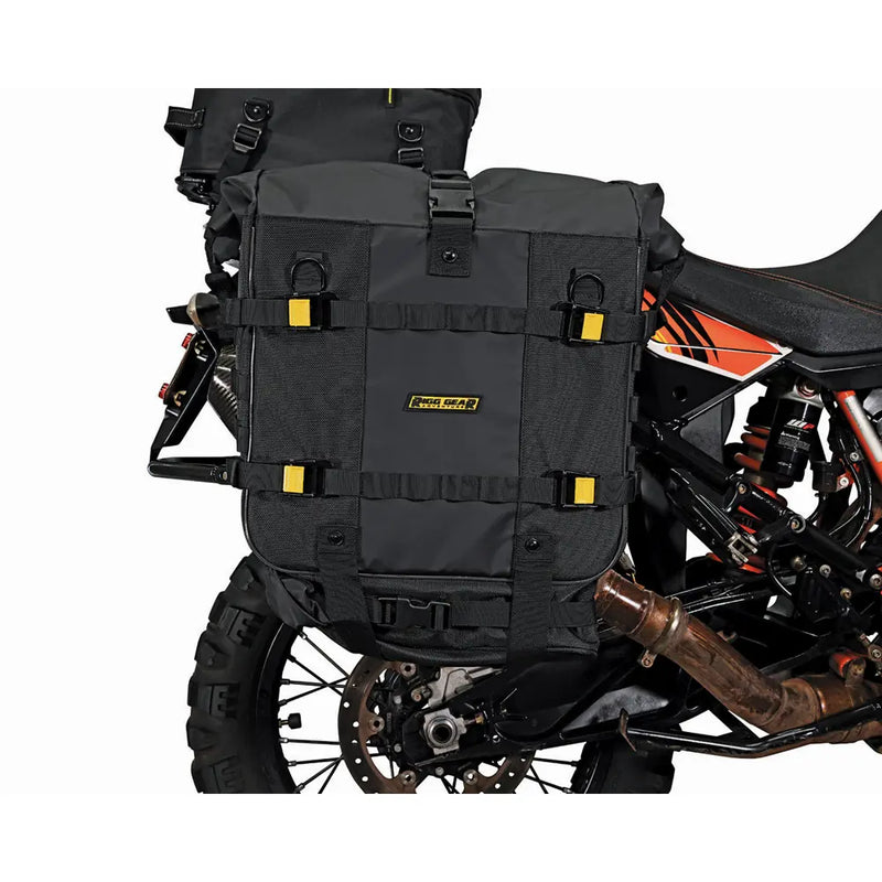Nelson Rigg Nelson Rigg Set di borse laterali impermeabili per moto Trails End 50L