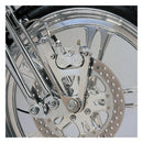 Performance Machine Caliper Mount Performance Machine 125x4S Brake Caliper Front Bracket Customhoj