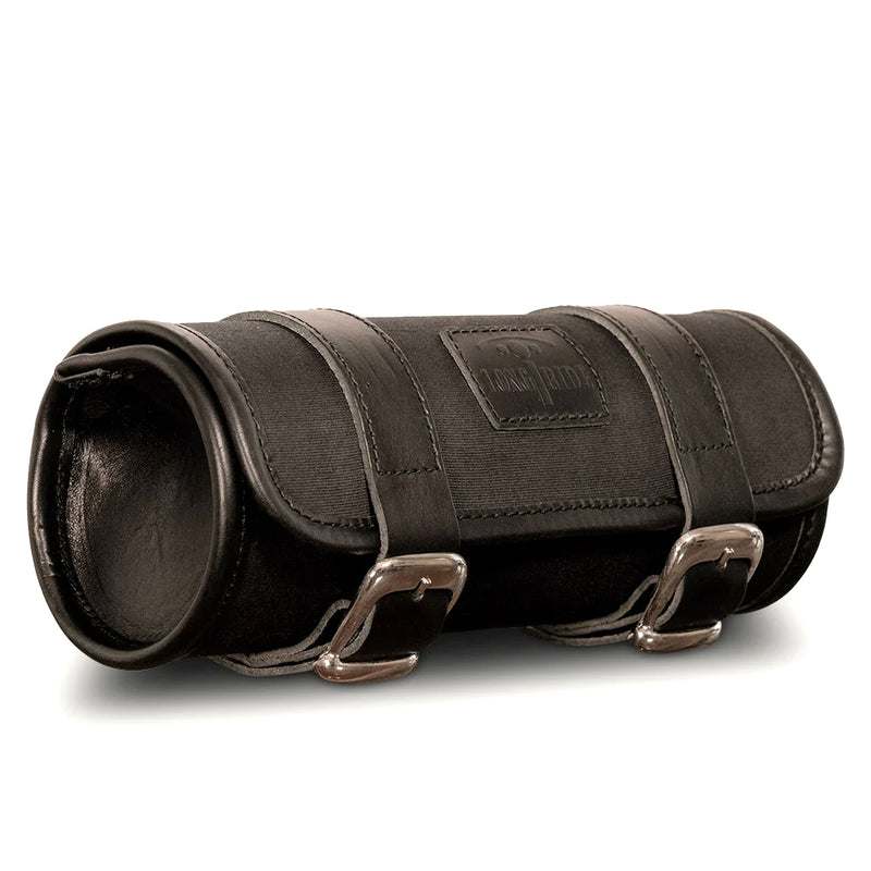 Longride Borsa porta attrezzi classica rotonda per moto