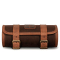 Longride Borsa porta attrezzi classica rotonda per moto