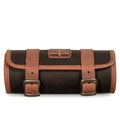Longride Borsa porta attrezzi classica rotonda per moto