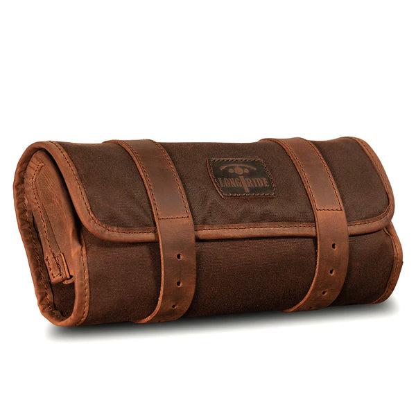 Longride Borsa porta attrezzi classica quadrata per moto