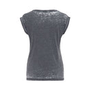 Queen Kerosin Heartbreak Garage T-Shirt  - Customhoj