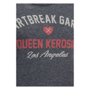 Queen Kerosin Heartbreak Garage T-Shirt  - Customhoj
