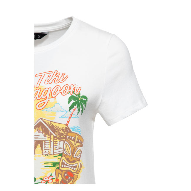 Queen Kerosin Tiki Lagoon T-Shirt