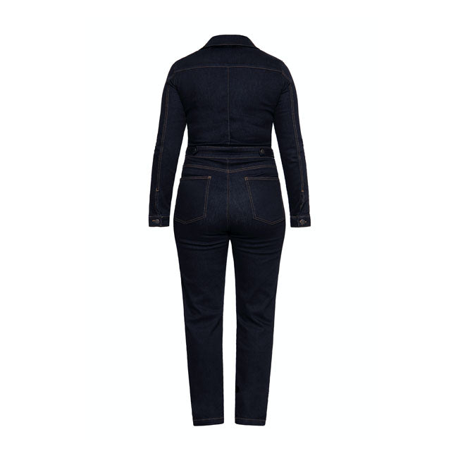 Queen Kerosin Workwear Overall