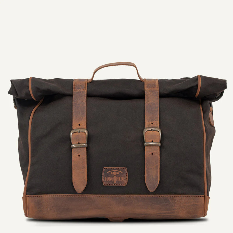 Longride Borsa da moto Super Patriot Roll Top 20L Click-On