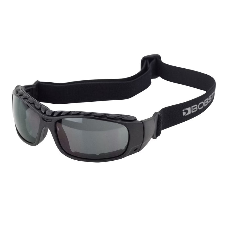 Bobster Occhiali da moto convertibili fotocromatici Gunner