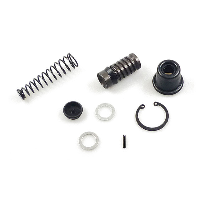 Rear Master Cylinder Rebuild Kit for Harley 04-06 XL Sportster (Replaces OEM: 42810-04)