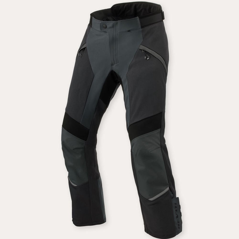 REV'IT! Airwave 4 Motorcycle Pants Anthracite / S / Short  - Customhoj