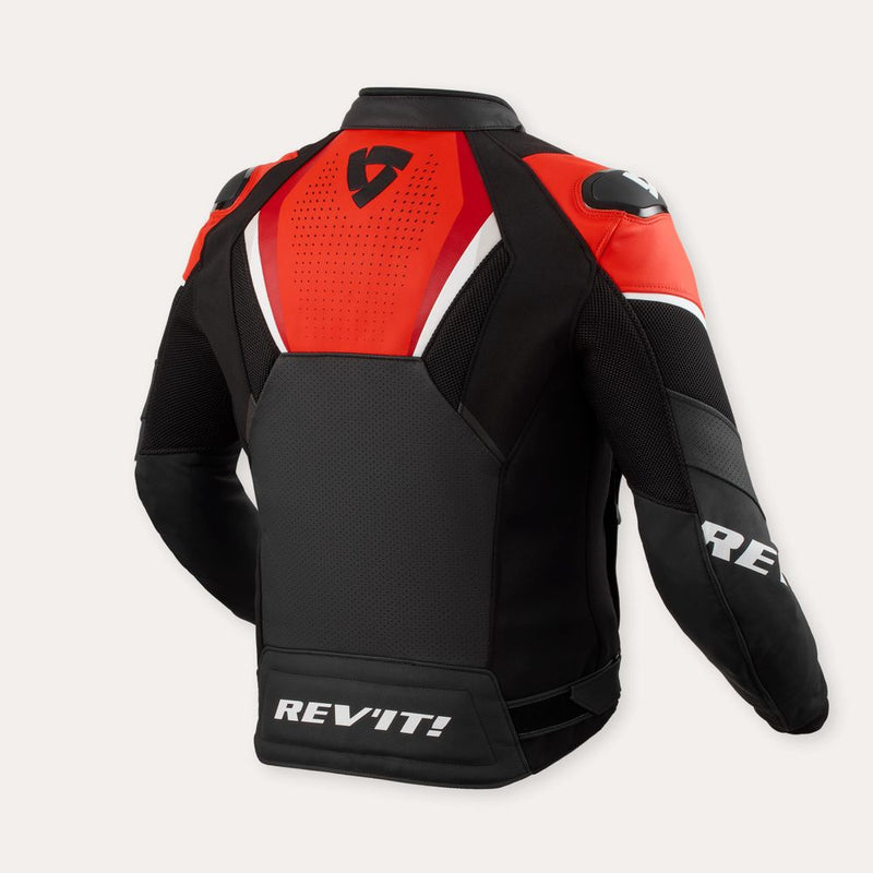 REV'IT! Automate Motorcycle Jacket  - Customhoj