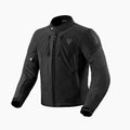 REV'IT! Catalyst H2O Motorcycle Jacket Black / S