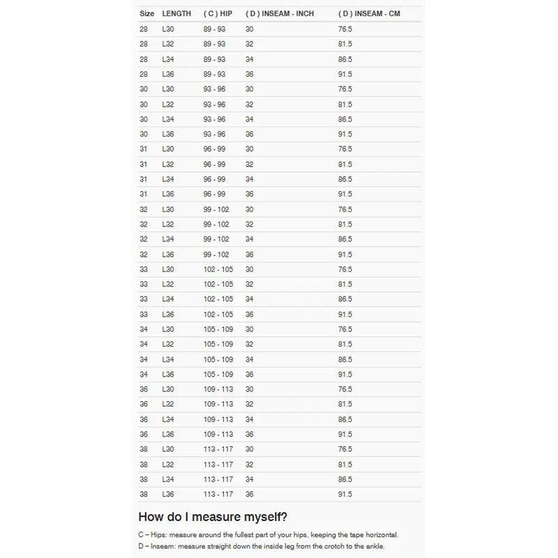 REV'IT! Dean 2 Tapered Motorcycle Chino Pants  - Customhoj