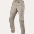 REV'IT! Dean 2 Tapered Motorcycle Chino Pants Sand / 28 / 30  - Customhoj