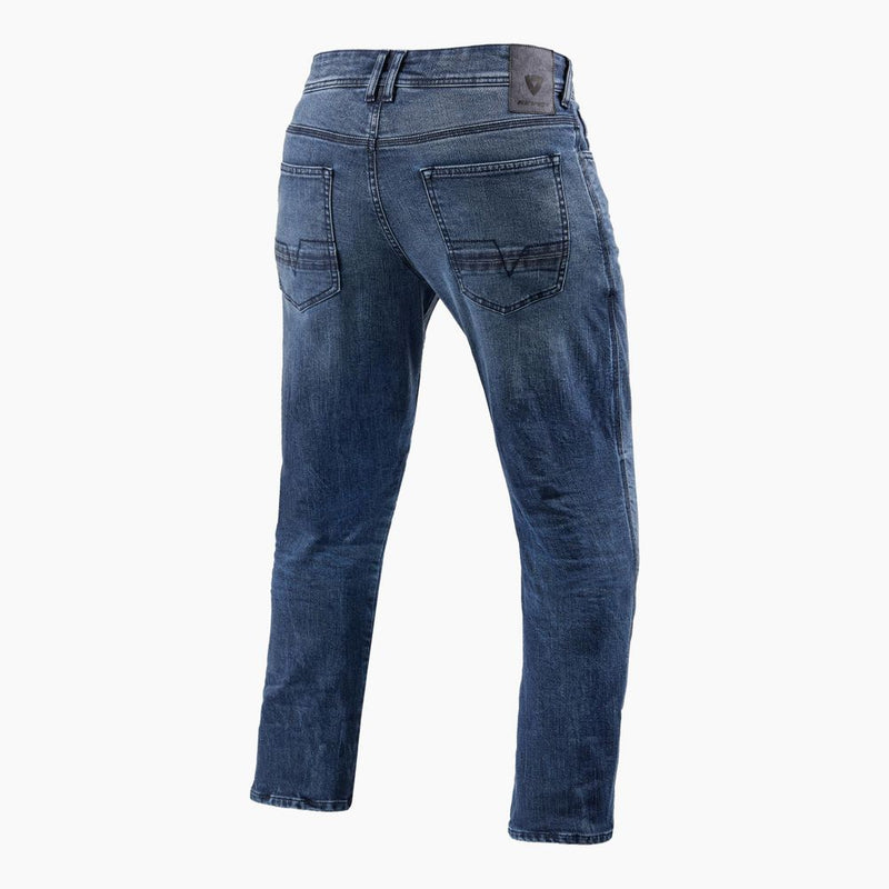 REV'IT! Detroit 2 TF Motorcycle Jeans