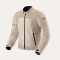 REV'IT! Eclipse 2 Motorcycle Jacket Sand / 4XL  - Customhoj