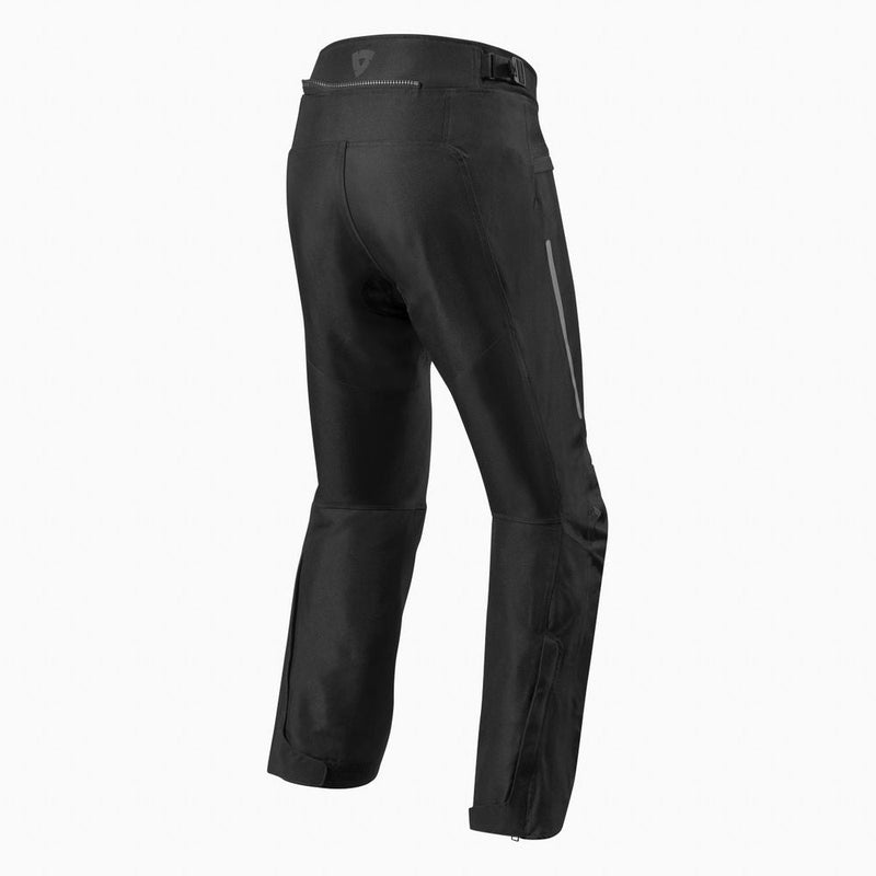 REV'IT! Factor 4 Motorcycle Pants Black