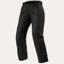 REV'IT! Factor 5 H2O Ladies Motorcycle Pants Black / 34 / Standard  - Customhoj