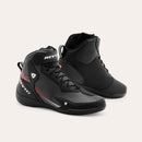 REV'IT! G-Force 2 Motorcycle Shoes Black/Neon Red / 39  - Customhoj