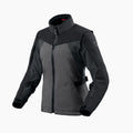 REV'IT! Lamina GTX Ladies Motorcycle Jacket Grey/Black / 36