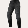 REV'IT! Moto 2 TF Motorcycle Jeans Dark Grey Used / 28 / 30  - Customhoj