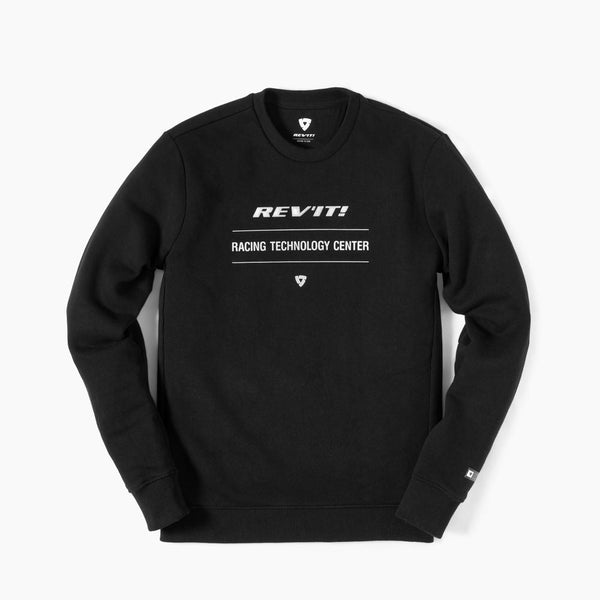 REV'IT! Move Sweater Black / XS