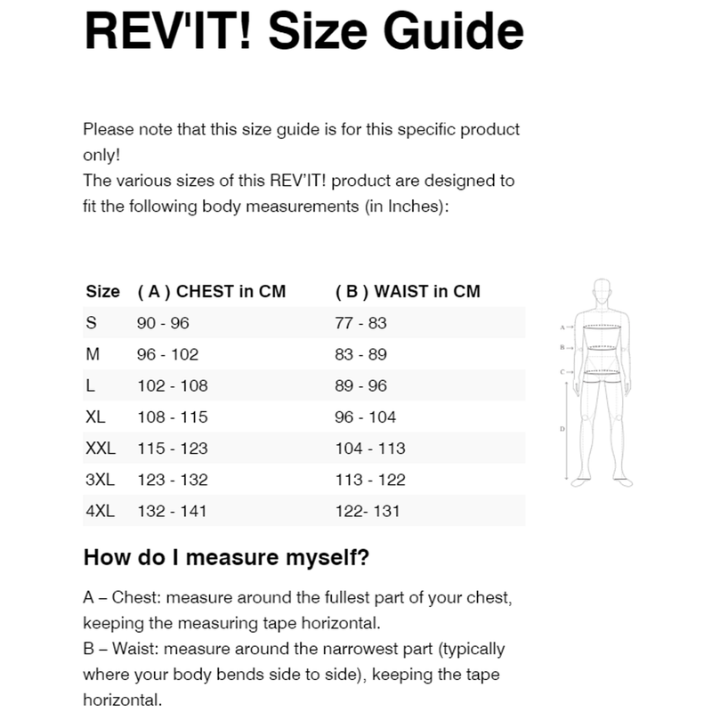 REV'IT! Offtrack 2 H2O Motorcycle Jacket