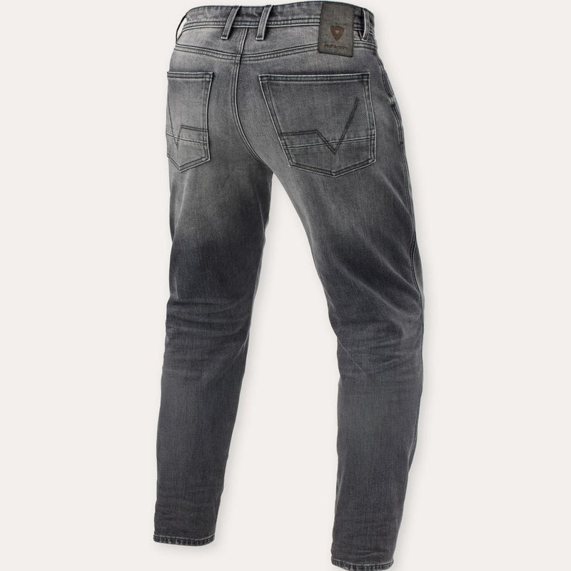 REV'IT! Ortes TF Motorcycle Jeans  - Customhoj