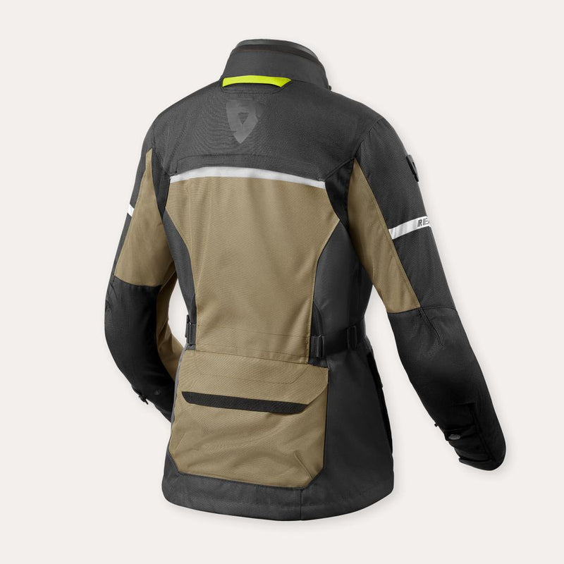 REV'IT! Outback 4 H2O Ladies Motorcycle Jacket  - Customhoj