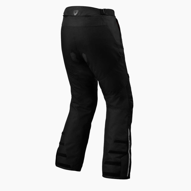 REV'IT! Outback 4 H2O Motorcycle Pants Black