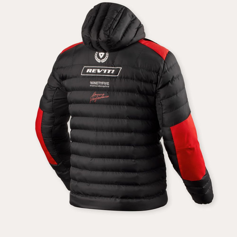REV'IT! Payload Motorcycle Mid Layer Jacket  - Customhoj